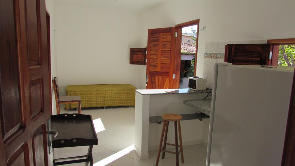Pousada Da Lucinha Canoa Quebrada Exterior foto